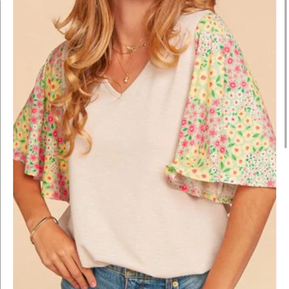 Daisy Top - Picture 1 of 1